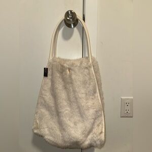 Victoria’s Secret Fur Bag